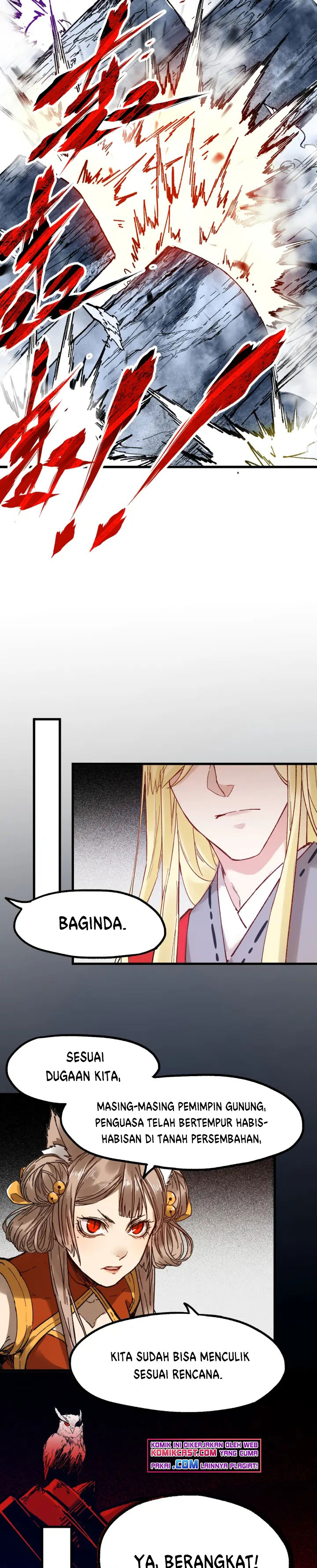 The Sacred Ruins Chapter 106 Gambar 5